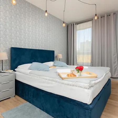 Mokotow With 2 Bedrooms By Renters Apartmán Varšava