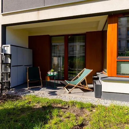 Apartment Mokotow With 2 Bedrooms By Renters