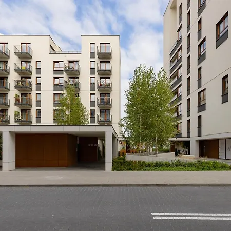 Apartmán Mokotow With 2 Bedrooms By Renters Varšava