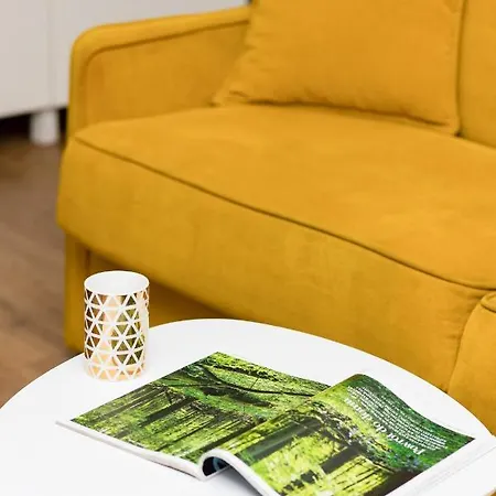 Apartmán Mokotow With 2 Bedrooms By Renters