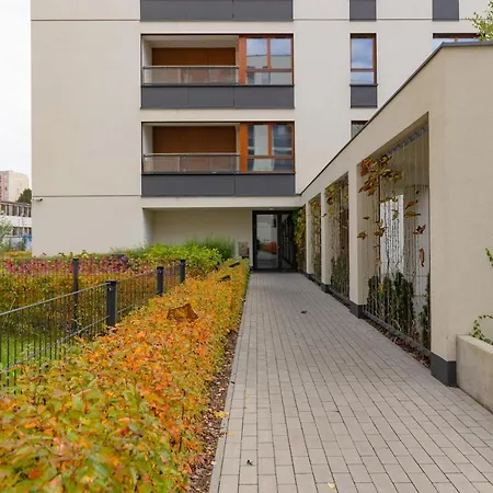 Mokotow With 2 Bedrooms By Renters *