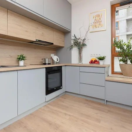 Mokotow With 2 Bedrooms By Renters Warsaw