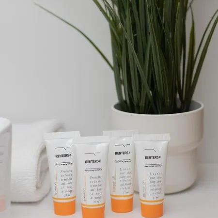 Apartment Mokotow With 2 Bedrooms By Renters Warsaw