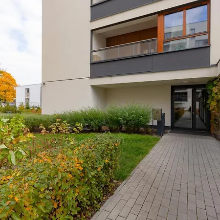 Mokotow With 2 Bedrooms By Renters Warsaw