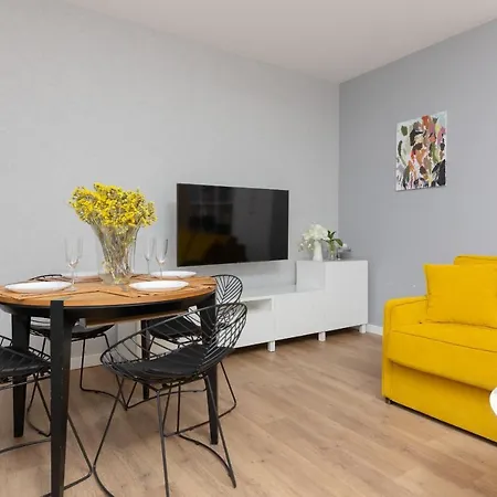 דירה Mokotow With 2 Bedrooms By Renters *