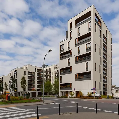 Mokotow With 2 Bedrooms By Renters ורשה