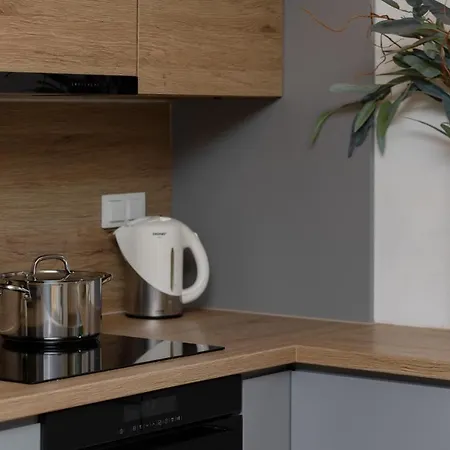 Mokotow With 2 Bedrooms By Renters דירה